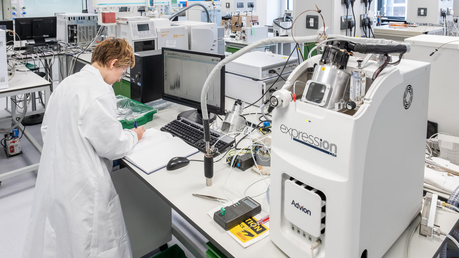 Chemistry Laboratory